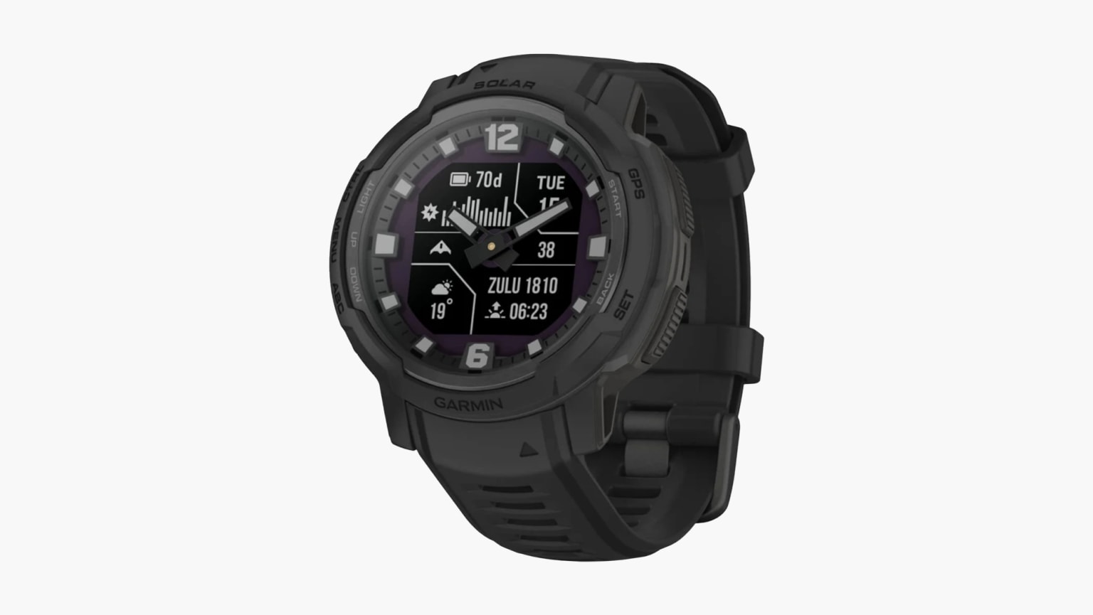Garmin discount instinct bezel